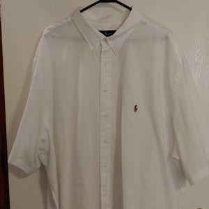 Ralph Lauren, 4XB, White